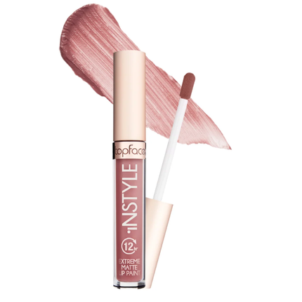 TopFace Instyle Extreme Matte Lip Paint - Bold Color