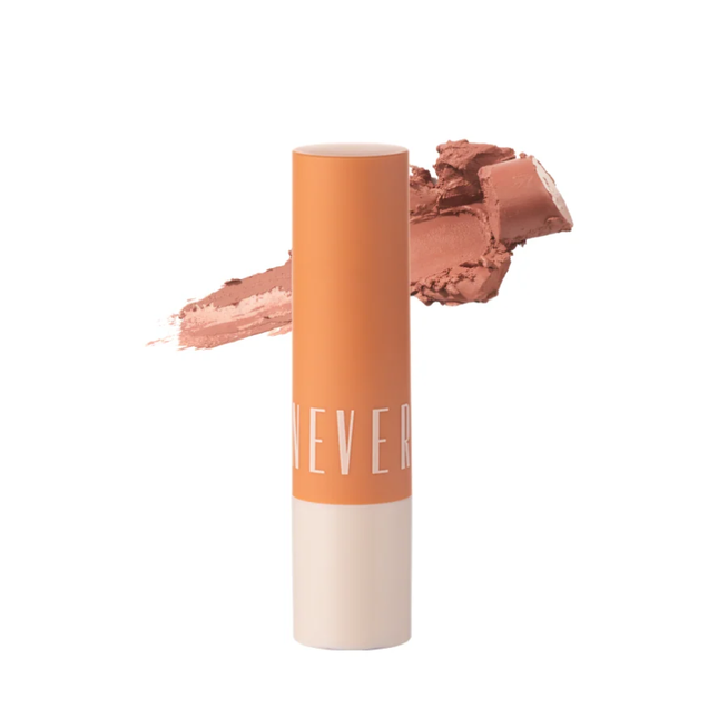 Neverti Let Lip Rejoice Matte Lipstick - Bold Color