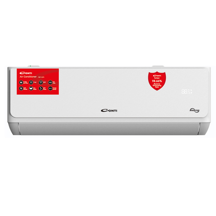 CONTI 1.5 Ton Inverter Air Conditioner A++ Fast Cooling Golden Fin