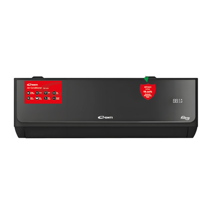 CONTI 1 Ton Inverter Air Conditioner A++ Fast Cooling Golden Fin