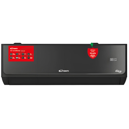 CONTI 1.5 Ton Inverter Air Conditioner A++ Fast Cooling Golden Fin