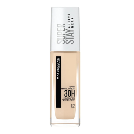 Maybelline SuperStay Active Wear 30-Hour Foundation
