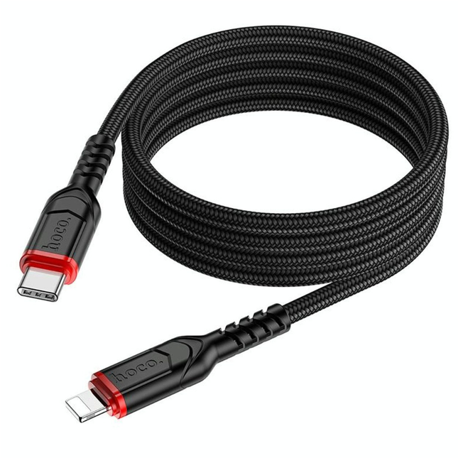 كابل X59 Victory 2M Lightning شحن سريع PD