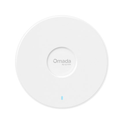 أكسس بوينت تي بي لينك أومادا 7 برو BE11000 ثلاثي النطاق Wi-Fi 7 سقفي TP-Link Omada 7 Pro