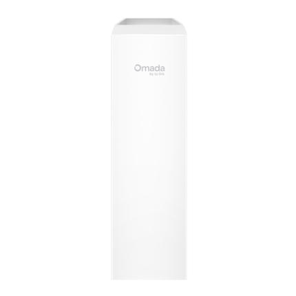 جسر لاسلكي خارجي/داخلي تي بي لينك أومادا 5GHz 867Mbps بعيد المدى TP-Link Omada Wireless Bridge
