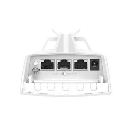 جسر لاسلكي خارجي/داخلي تي بي لينك أومادا 5GHz 867Mbps بعيد المدى TP-Link Omada Wireless Bridge