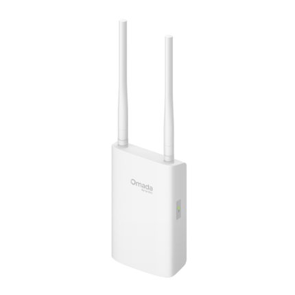 أكسس بوينت تي بي لينك أومادا خارجي/داخلي EAP603-Outdoor AX1800 واي فاي 6 TP-Link Omada EAP603-Outdoor