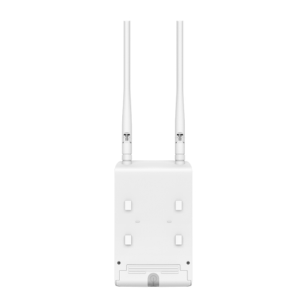 أكسس بوينت تي بي لينك أومادا خارجي/داخلي EAP603-Outdoor AX1800 واي فاي 6 TP-Link Omada EAP603-Outdoor