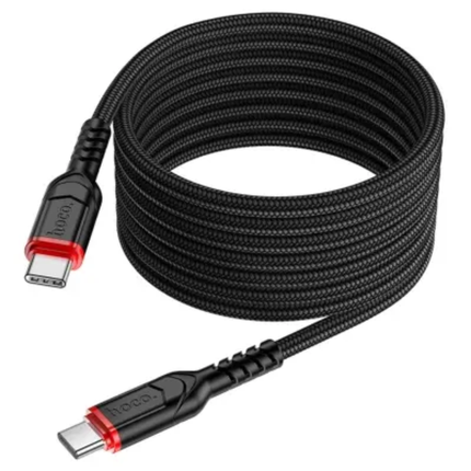 X59 Victory USB-C to USB-C Cable 60W Fast Charging 2M