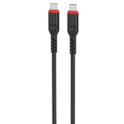 X59 Victory USB-C to USB-C Cable 60W Fast Charging 2M