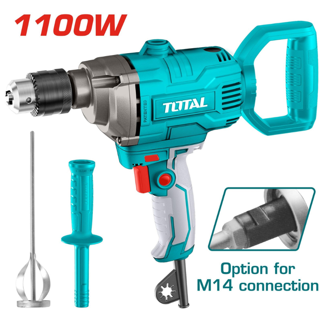 Total TD61106 Mixer 1100W