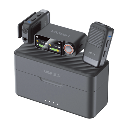مبدل وموزع إتش دي إم أي يوجرين ثنائي الاتجاه 4K UGREEN Bi-Directional HDMI Switcher
