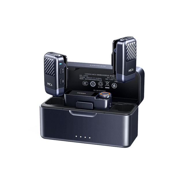 UGREEN Bi-Directional 4K HDMI Switcher 2 in 1 Out / 1 in 2 Out