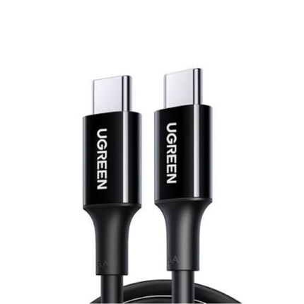 UGREEN US300 100W 5A USB-C to USB-C Fast Charging Cable 0.25m