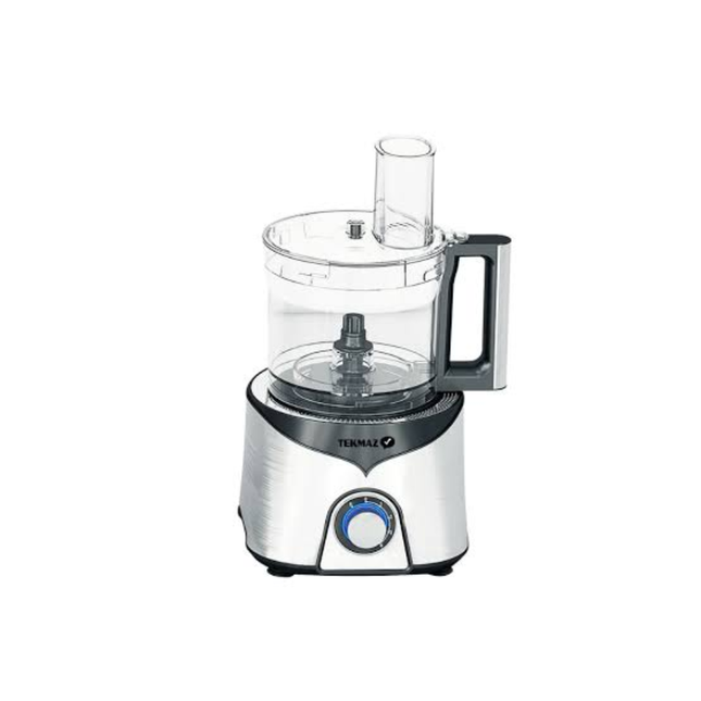 Tekmaz 9-in-1 Food Processor 1000W 4 Speeds NAS-FP9