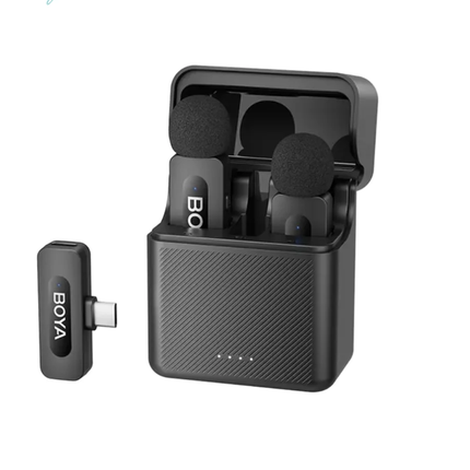 BOYA BY-V30 Type-C Wireless Microphone