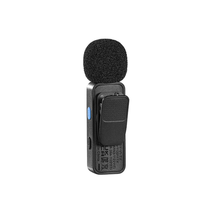 مايكروفون لاسلكي بويا بي واي-في1 للآيفون BOYA BY-V1 Wireless Microphone for iPhone