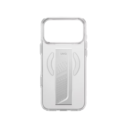 كفر يونيك هيلدرو إير ماج سيف لآيفون 18 برو ماكس Uniq Hybrid Heldro Air MagSafe Case iPhone 18 Pro Max