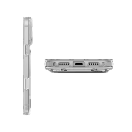 كفر يونيك هيلدرو إير ماج سيف لآيفون 18 برو Uniq Hybrid Heldro Air MagSafe Case iPhone 18 Pro