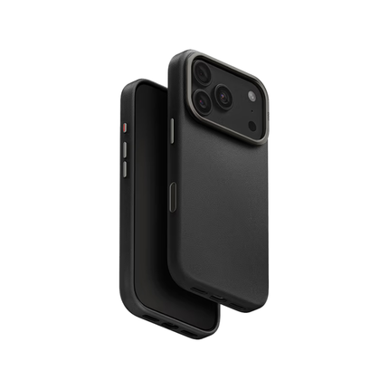 كفر يونيك لايدن ماج سيف لآيفون 18 برو Uniq Hybrid Lyden MagSafe Case iPhone 18 Pro