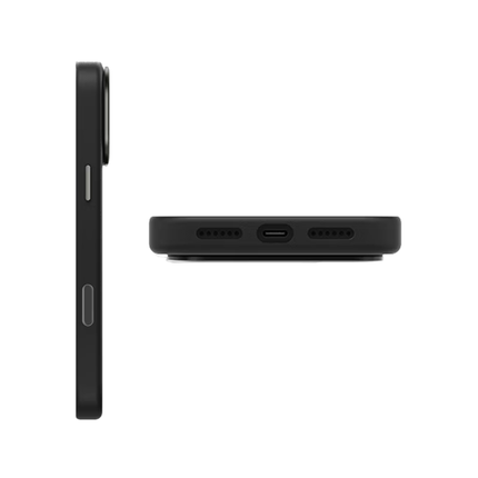 كفر يونيك لايدن ماج سيف لآيفون 18 برو Uniq Hybrid Lyden MagSafe Case iPhone 18 Pro