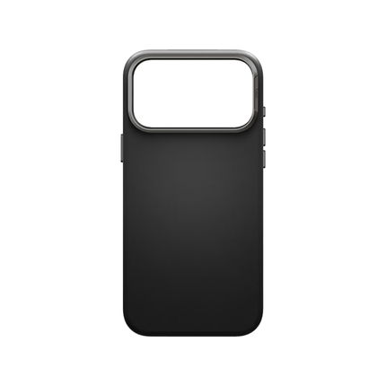 كفر يونيك لايدن ماج سيف لآيفون 18 برو Uniq Hybrid Lyden MagSafe Case iPhone 18 Pro