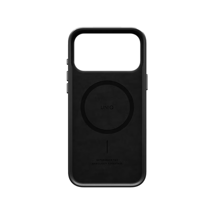 كفر يونيك لايدن ماج سيف لآيفون 18 برو Uniq Hybrid Lyden MagSafe Case iPhone 18 Pro