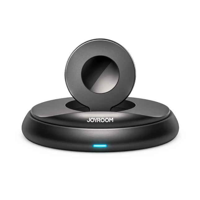شاحن لاسلكي قابل للطي للساعات الذكية جيروم جي آر-دبليو12 Joyroom JR-W12 Wireless Watch Charger