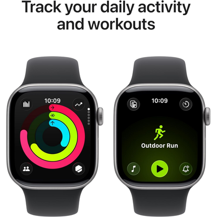 ساعة آبل الذكية الجيل 11 أبل ووتش Apple Watch Series 11 GPS
