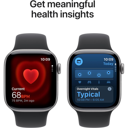 ساعة آبل الذكية الجيل 11 أبل ووتش Apple Watch Series 11 GPS