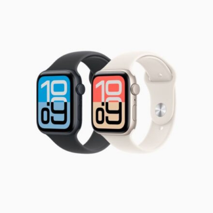 ساعة آبل الذكية إس إي 44 مم Apple Watch SE 44mm GPS