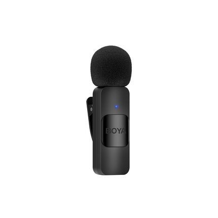 BOYA BY-V20 Series Wireless Lavalier Microphone System