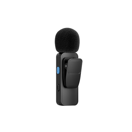BOYA BY-V20 Series Wireless Lavalier Microphone System