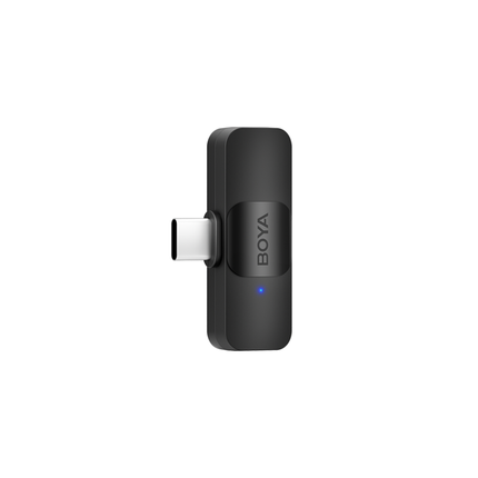 BOYA BY-V20 Series Wireless Lavalier Microphone System
