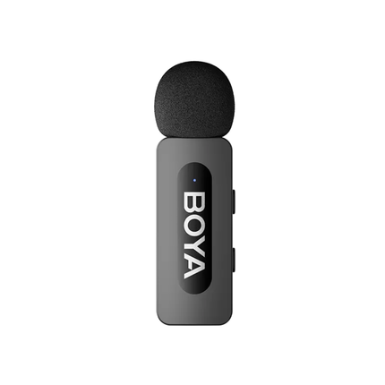 مايكروفون بويا لاسلكي كومبو BOYA BY-V3 Combo Wireless Microphone (2TX + 2RX)