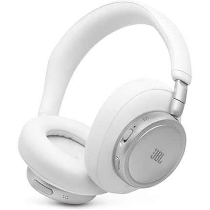 JBL Live 780NC Wireless Over-Ear ANC Headphones Black