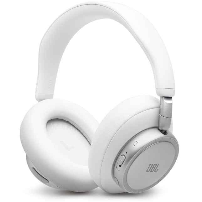 سماعات رأس لاسلكية جي بي إيل لايف 780 ان سي مع عزل الضوضاء JBL Live 780NC ANC  