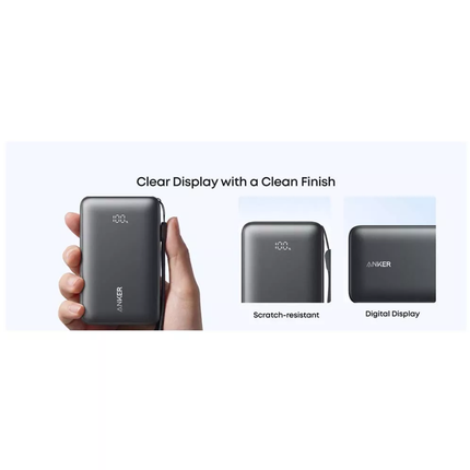 Anker Zolo Power Bank 10000mAh 30W - A110JH11