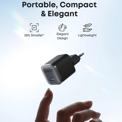 Anker Nano GaN Charger 45W - A2692L11