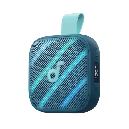Soundcore Boom Go 3i Portable Bluetooth Speaker 15W