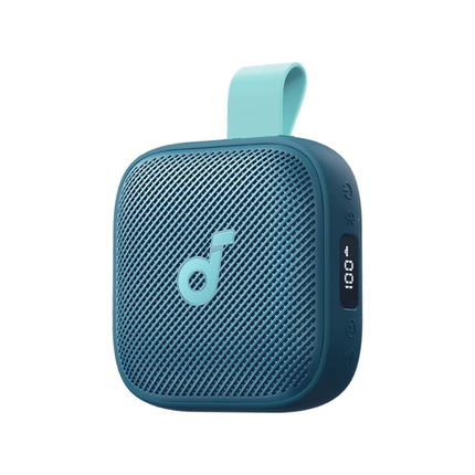 Soundcore Boom Go 3i Portable Bluetooth Speaker 15W