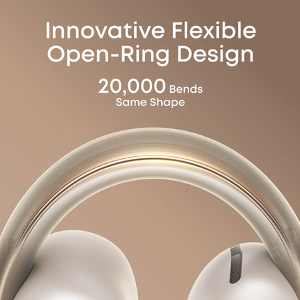 Soundcore AeroClip Open-Ear Wireless Earbuds