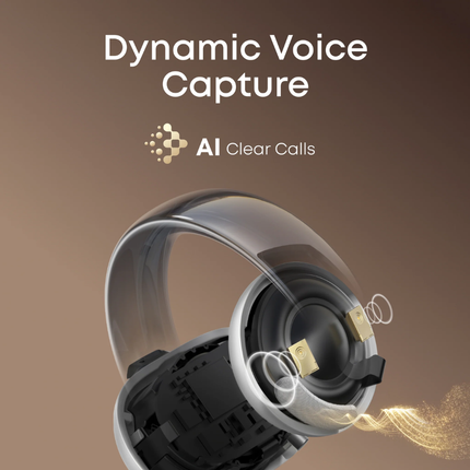 Soundcore AeroClip Open-Ear Wireless Earbuds