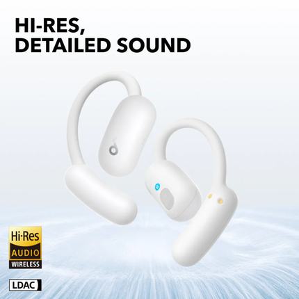 Soundcore AeroFit 2 Open-Ear Wireless Earbuds