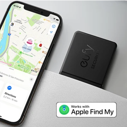 eufy Security SmartTrack Card Wallet Tracker