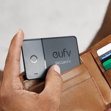 eufy Security SmartTrack Card Wallet Tracker
