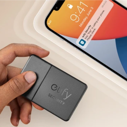 eufy Security SmartTrack Card Wallet Tracker