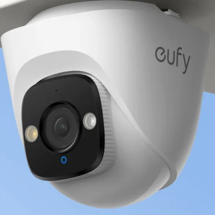 eufy PoE Cam E41 4K Turret Security Camera