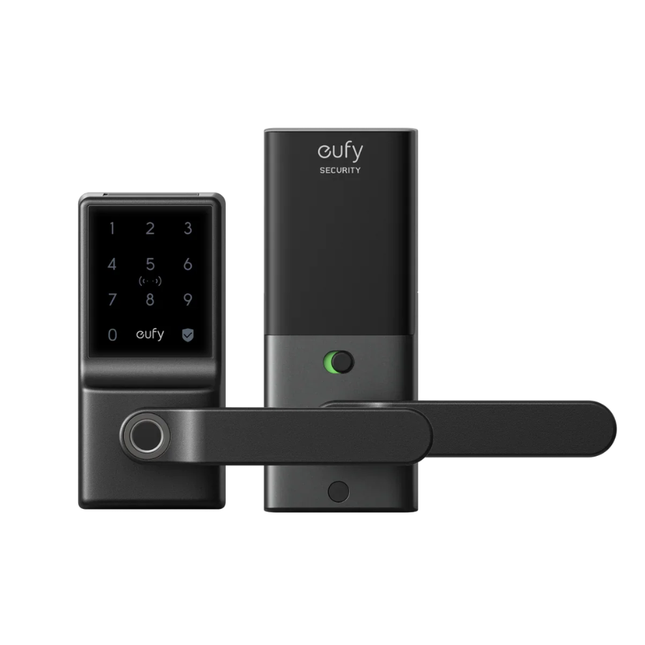 قفل باب ذكي يوفي Smart Lever Lock C33