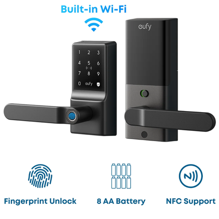 eufy Smart Lever Lock C33